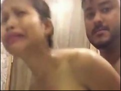 Bhabi Ko Dever Ne Bajaya Hotel Me