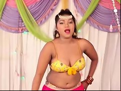 Boobs Show On Stage